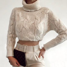 Greta Rollkragen Pullover