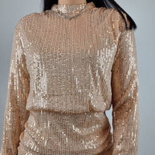 Esra Paillettenkleid