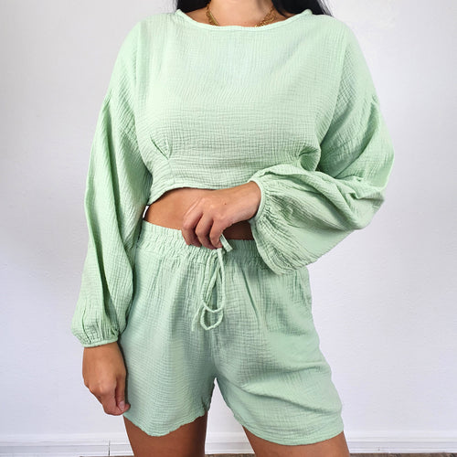Serenity Musselin Set