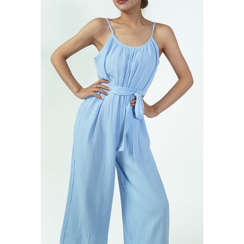Alma Jumpsuit Musselin