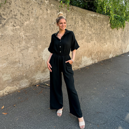 Anastasia Jumpsuit Musselin