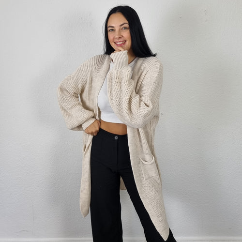Katelyn long Cardigan