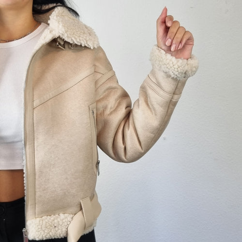 Alona Bikerjacke