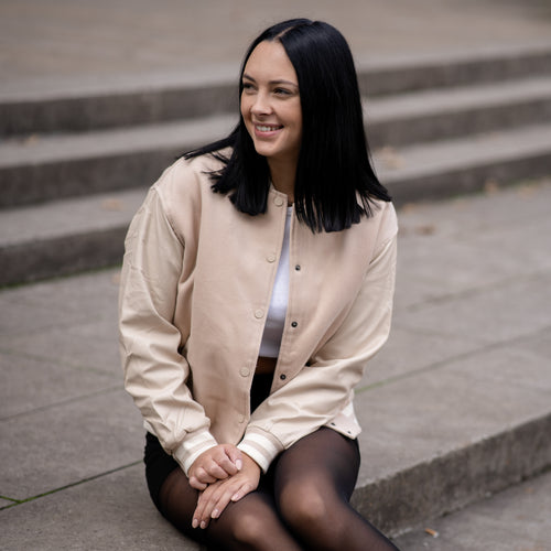 Lindsay College Jacke