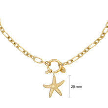 Starry Necklace
