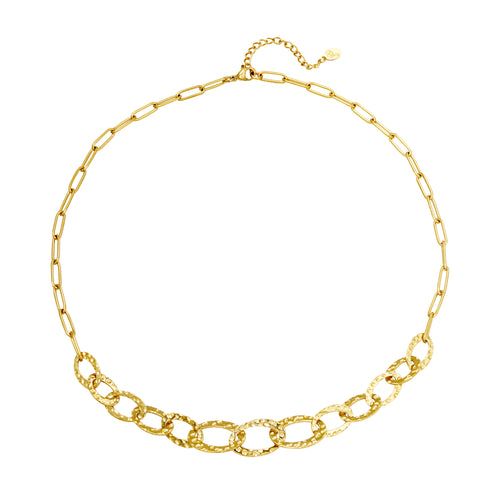 Stylish Link Necklace
