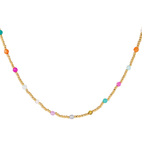 Yvette Candy Necklace
