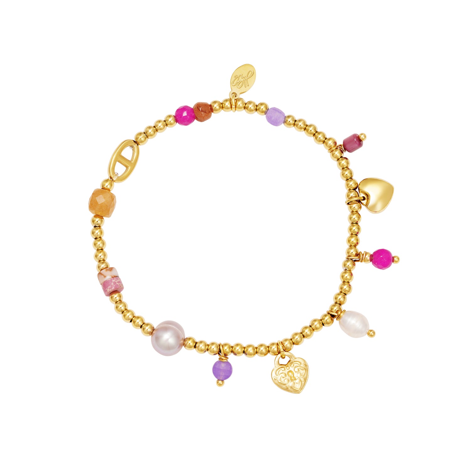 Candy Beads Bracelet