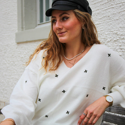 Alyssa Pullover