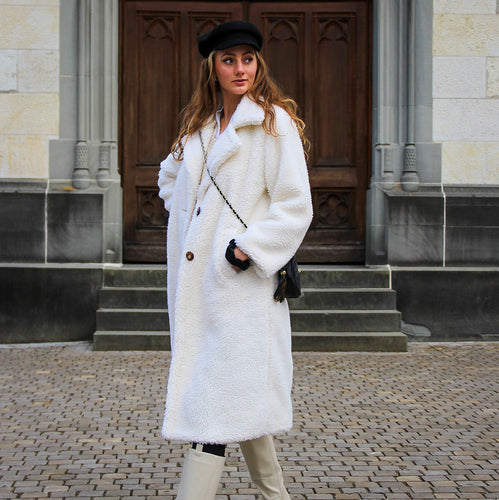 Teddy Coat