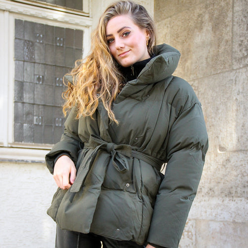 Caroline Steppjacke