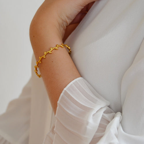 Vines Out Bangle