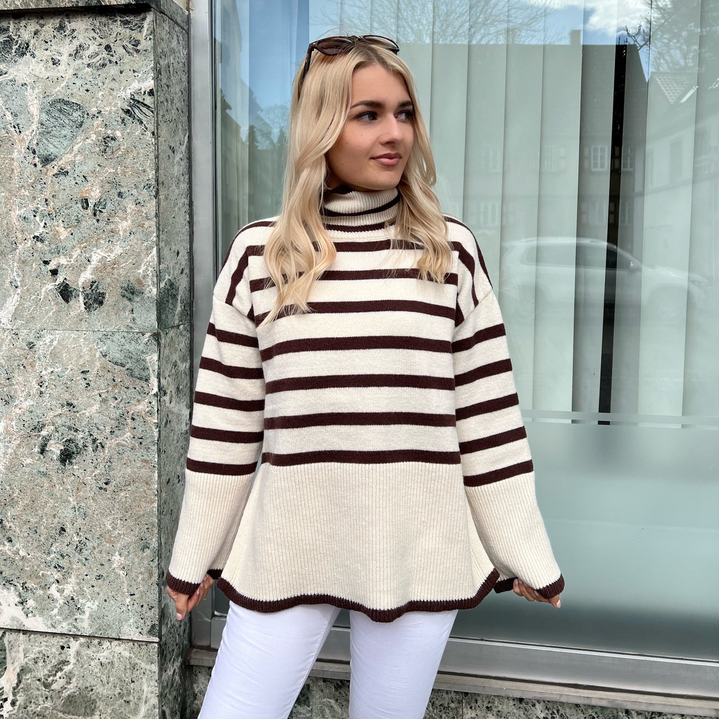 Aisha Pullover