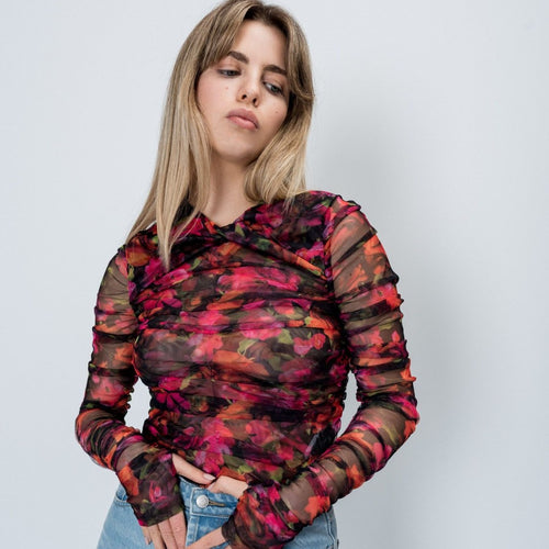 Flower Shirt