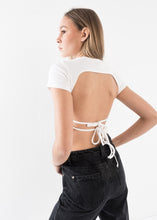 Cut-Out Back Top