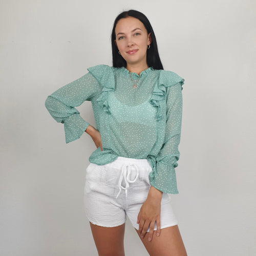 Adeline blouse