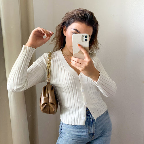 Button Cardigan