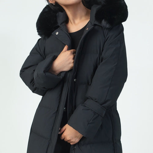 Valentina Steppmantel Premium
