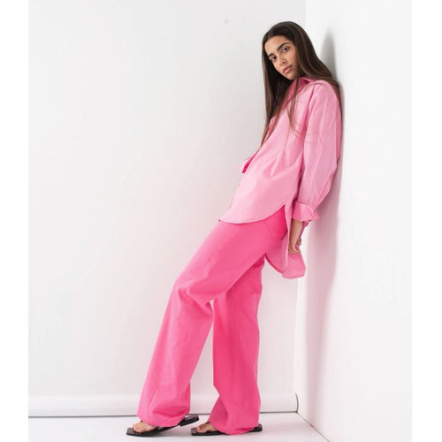Pink Lady Straight Jeans