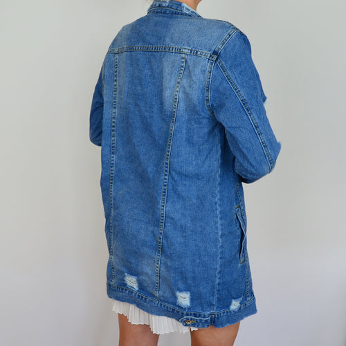 Mia`s Boyfriend Jeansjacke