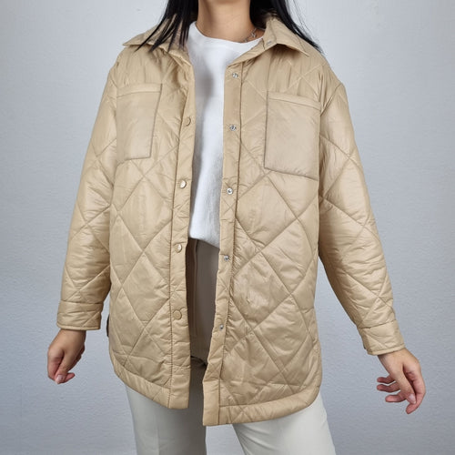 Feline Steppjacke