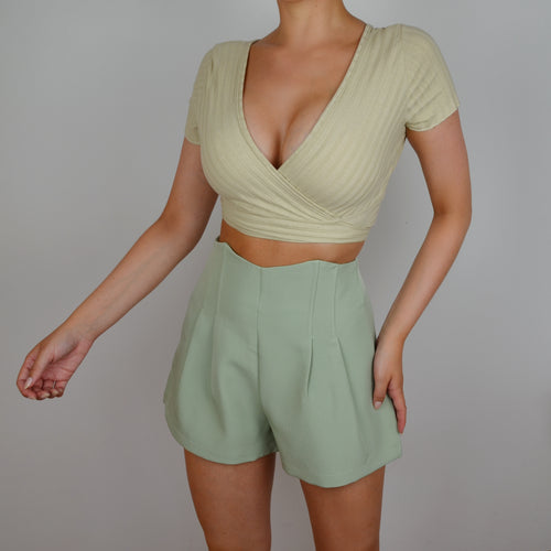 Talia Sommer Shorts