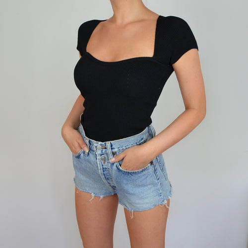 Sweetheart Top
