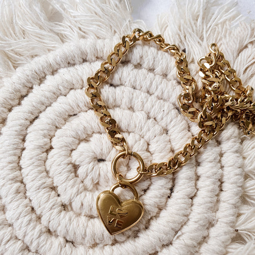 Love Me Necklace
