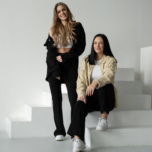 Eline Jeansjacke