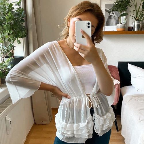 Ruffle Top